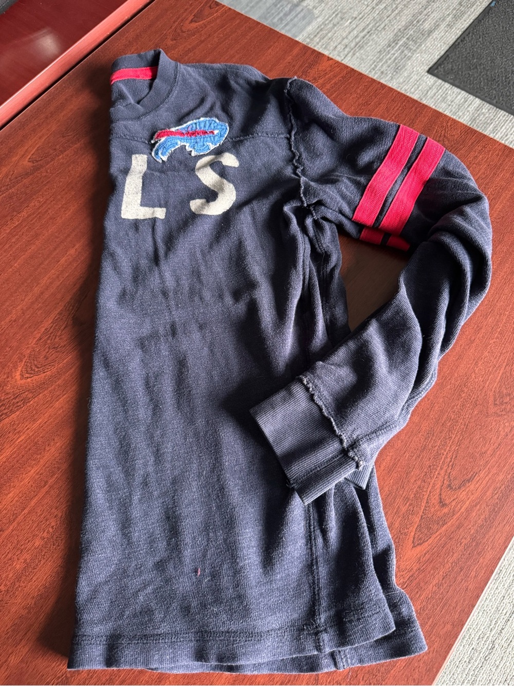Vintage Buffalo Bills mid weight crew neck